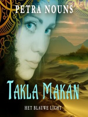 cover image of Takla Makan (Het blauwe licht)